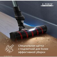 Пылесос Tefal X-Force Flex 9.60 Allergy Parquet TY2048F1 - Превью изображения №3 — Интернет-магазин ПроЗаказ