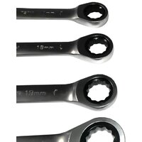 Набор ключей RockForce RF-51310 (13 предметов) - Превью изображения №6 — Интернет-магазин ПроЗаказ