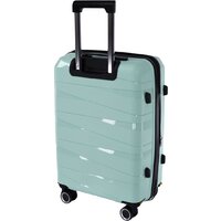 Чемодан-спиннер Pride РР-201 (L, мятный) - Превью изображения №3 — Интернет-магазин ПроЗаказ