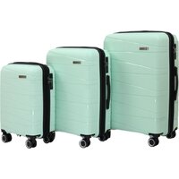 Чемодан-спиннер Pride РР-201 (L, мятный) - Превью изображения №11 — Интернет-магазин ПроЗаказ