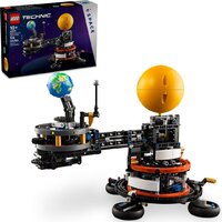 Конструктор LEGO Technic 42179 Планета Земля и Луна на орбите - Превью изображения №2 — Интернет-магазин ПроЗаказ