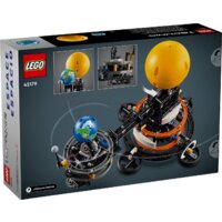 Конструктор LEGO Technic 42179 Планета Земля и Луна на орбите - Превью изображения №7 — Интернет-магазин ПроЗаказ