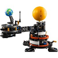 Конструктор LEGO Technic 42179 Планета Земля и Луна на орбите - Превью изображения №3 — Интернет-магазин ПроЗаказ