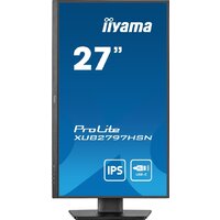 Монитор iiyama ProLite XUB2797HSN-B1 - Превью изображения №2 — Интернет-магазин ПроЗаказ