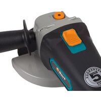 Угловая шлифмашина Bort BWS-18Li-125 (с 2-мя АКБ) - Превью изображения №3 — Интернет-магазин ПроЗаказ