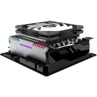 Кулер для процессора ID-Cooling IS-60 EVO ARGB - Превью изображения №7 — Интернет-магазин ПроЗаказ