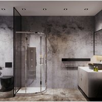 Душевой уголок Roxen Santi 55020-90 90х90 - Превью изображения №4 — Интернет-магазин ПроЗаказ