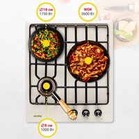 Варочная панель Simfer H45V35R571 - Превью изображения №3 — Интернет-магазин ПроЗаказ