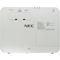 Проектор NEC P603X - Превью изображения №8 — Интернет-магазин ПроЗаказ