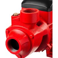 Садовый насос Зубр Мастер НС-М1-650-Ч - Превью изображения №3 — Интернет-магазин ПроЗаказ