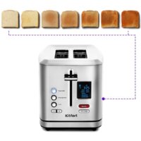 Тостер Kitfort KT-2049 - Превью изображения №5 — Интернет-магазин ПроЗаказ