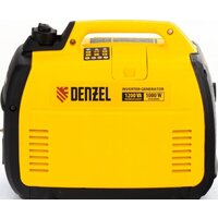 Бензиновый генератор Denzel GT-1200iS - Превью изображения №4 — Интернет-магазин ПроЗаказ
