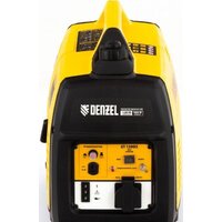Бензиновый генератор Denzel GT-1200iS - Превью изображения №2 — Интернет-магазин ПроЗаказ