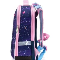 Школьный рюкзак Schoolformat Ergonomic Cosmic Girl - Превью изображения №3 — Интернет-магазин ПроЗаказ