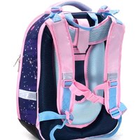 Школьный рюкзак Schoolformat Ergonomic Cosmic Girl - Превью изображения №4 — Интернет-магазин ПроЗаказ