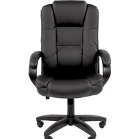 Офисное кресло CHAIRMAN 600LT (черный) - Превью изображения №2 — Интернет-магазин ПроЗаказ