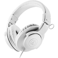 Наушники Audio-Technica ATH-M20x (белый) - Превью изображения №2 — Интернет-магазин ПроЗаказ