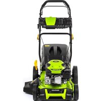 Газонокосилка Fieldmann FZR 4616-144B - Превью изображения №5 — Интернет-магазин ПроЗаказ