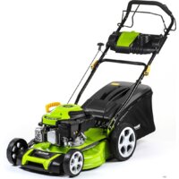 Газонокосилка Fieldmann FZR 4616-144B - Превью изображения №2 — Интернет-магазин ПроЗаказ
