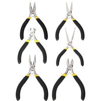 Набор пассатижей Deli DL103205-6 (6 предметов) - Превью изображения №2 — Интернет-магазин ПроЗаказ