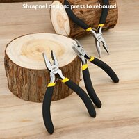 Набор пассатижей Deli DL103205-6 (6 предметов) - Превью изображения №3 — Интернет-магазин ПроЗаказ