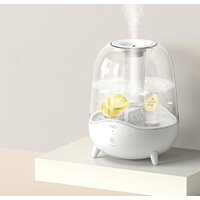 Увлажнитель воздуха Deerma DEM-F325 (международная версия) - Превью изображения №6 — Интернет-магазин ПроЗаказ