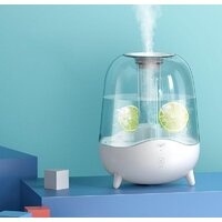 Увлажнитель воздуха Deerma DEM-F325 (международная версия) - Превью изображения №8 — Интернет-магазин ПроЗаказ
