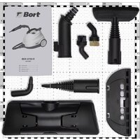 Пароочиститель Bort BDR-2700-R - Превью изображения №17 — Интернет-магазин ПроЗаказ