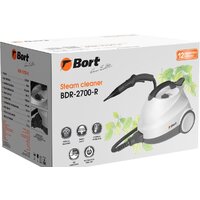 Пароочиститель Bort BDR-2700-R - Превью изображения №60 — Интернет-магазин ПроЗаказ