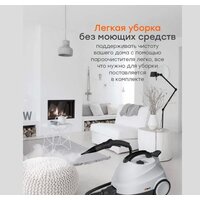 Пароочиститель Bort BDR-2700-R - Превью изображения №57 — Интернет-магазин ПроЗаказ