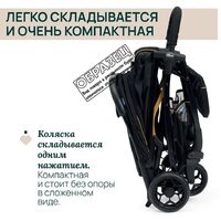 Коляска прогулочная «книга» Chicco Glee (Joyful Teal) - Превью изображения №3 — Интернет-магазин ПроЗаказ