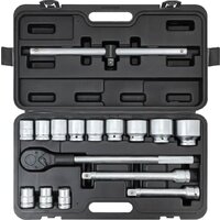 Универсальный набор инструментов ForceKraft FK-6141-9 (64494) - Превью изображения №3 — Интернет-магазин ПроЗаказ