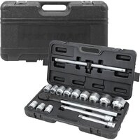 Универсальный набор инструментов ForceKraft FK-6141-9 (64494) - Превью изображения №2 — Интернет-магазин ПроЗаказ