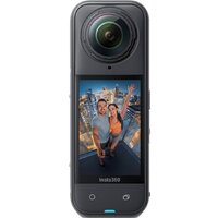 Экшен-камера Insta360 X5 Invisible Diving Pack (черный) - Превью изображения №2 — Интернет-магазин ПроЗаказ