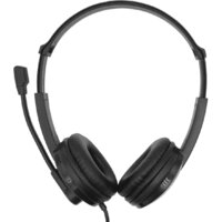 Офисная гарнитура Accutone UB101 USB - Превью изображения №4 — Интернет-магазин ПроЗаказ