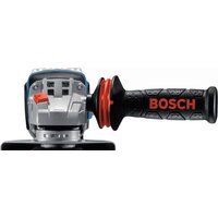 Угловая шлифмашина Bosch GWS 18V-15 SC Professional 06019H6101 (с 2-мя АКБ, кейс) - Превью изображения №3 — Интернет-магазин ПроЗаказ