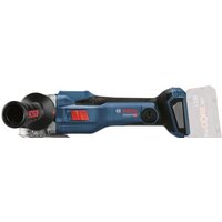 Угловая шлифмашина Bosch GWS 18V-15 SC Professional 06019H6101 (с 2-мя АКБ, кейс) - Превью изображения №2 — Интернет-магазин ПроЗаказ