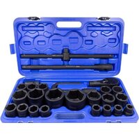 Набор трещотка с головками FORSAGE F-68262-5 MPB (26 предметов) - Превью изображения №2 — Интернет-магазин ПроЗаказ