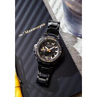 Наручные часы Casio G-Shock GST-B500BD-1A9 - Превью изображения №4 — Интернет-магазин ПроЗаказ