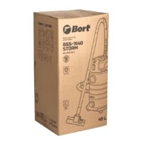 Пылесос Bort BSS-1640-STORM - Превью изображения №16 — Интернет-магазин ПроЗаказ