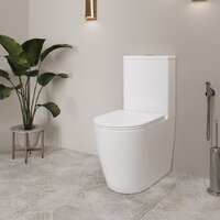 Унитаз напольный Lauter Vortex 2110022VF + гигиенический душ Glow 21LT0222BM - Превью изображения №11 — Интернет-магазин ПроЗаказ