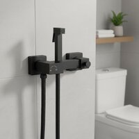 Унитаз напольный Lauter Vortex 2110022VF + гигиенический душ Glow 21LT0222BM - Превью изображения №27 — Интернет-магазин ПроЗаказ