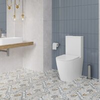 Унитаз напольный Lauter Vortex 2110022VF + гигиенический душ Glow 21LT0222BM - Превью изображения №13 — Интернет-магазин ПроЗаказ