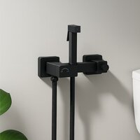 Унитаз напольный Lauter Vortex 2110022VF + гигиенический душ Glow 21LT0222BM - Превью изображения №26 — Интернет-магазин ПроЗаказ