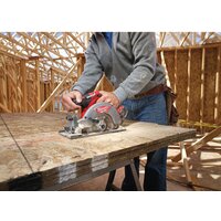 Дисковая (циркулярная) пила Milwaukee M18 CCS55-0X 4933451429 (без АКБ) - Превью изображения №6 — Интернет-магазин ПроЗаказ