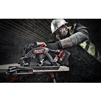 Дисковая (циркулярная) пила Milwaukee M18 CCS55-0X 4933451429 (без АКБ) - Превью изображения №5 — Интернет-магазин ПроЗаказ