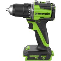 Дрель-шуруповерт Greenworks DD560 3708407CUC (с 2-мя АКБ) - Превью изображения №11 — Интернет-магазин ПроЗаказ