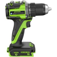Дрель-шуруповерт Greenworks DD560 3708407CUC (с 2-мя АКБ) - Превью изображения №6 — Интернет-магазин ПроЗаказ