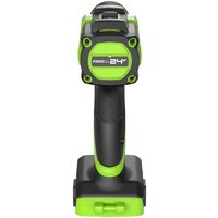 Дрель-шуруповерт Greenworks DD560 3708407CUC (с 2-мя АКБ) - Превью изображения №8 — Интернет-магазин ПроЗаказ