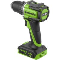 Дрель-шуруповерт Greenworks DD560 3708407CUC (с 2-мя АКБ) - Превью изображения №10 — Интернет-магазин ПроЗаказ